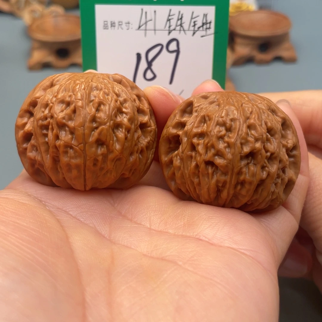 把件桃核文玩核桃