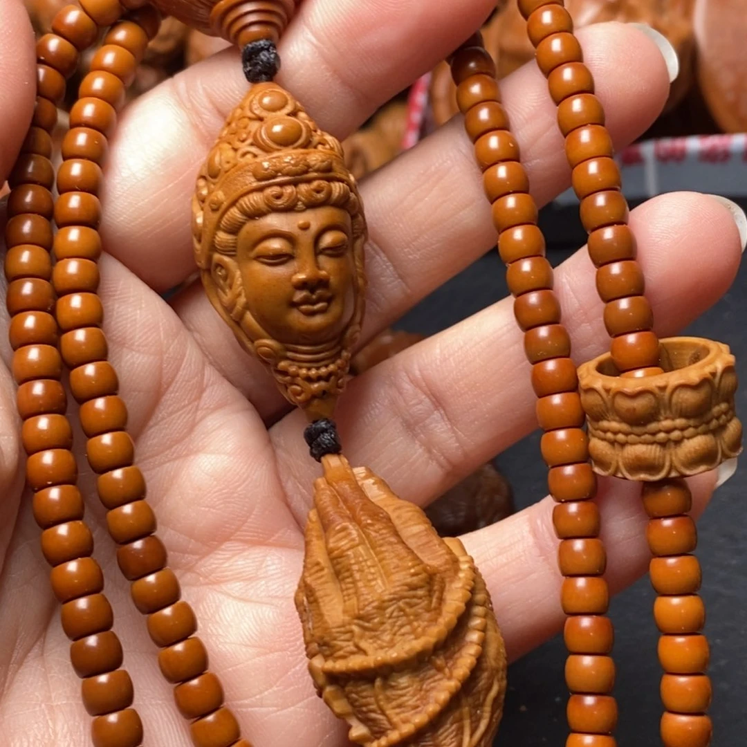 吊坠猴头核桃橄榄