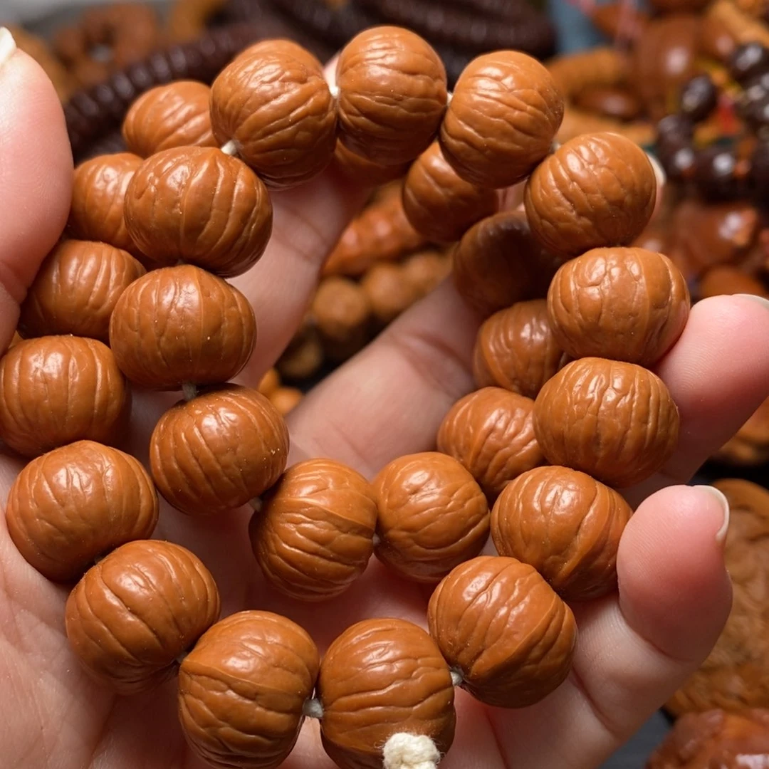手串猴头核桃猴头