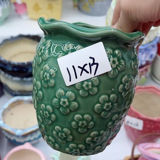 陶瓷多肉绿植陶瓷花盆