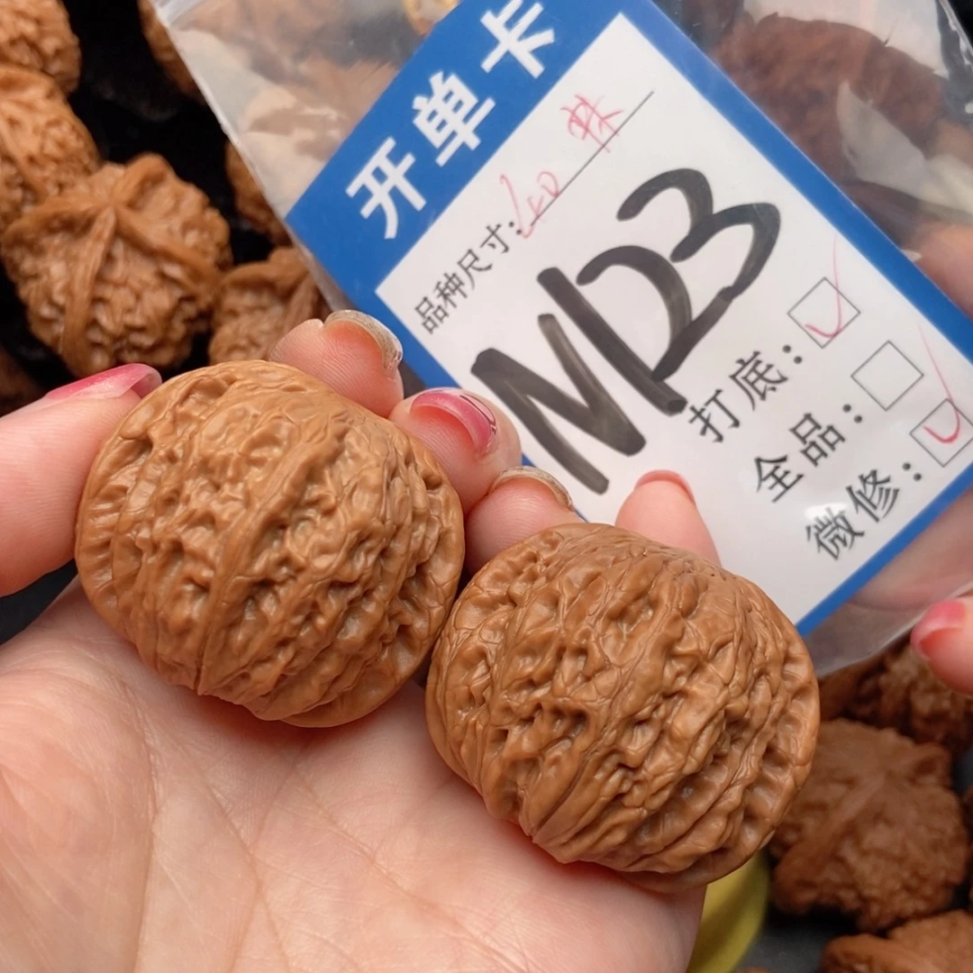 吊坠桃核核桃铁锤妹妹