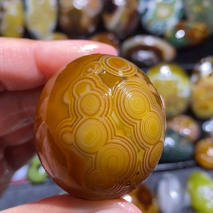 玛瑙/玉髓珠宝奇石未镶嵌