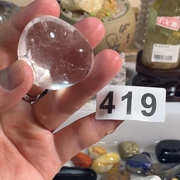 未镶嵌水晶大型摆件（非配饰）