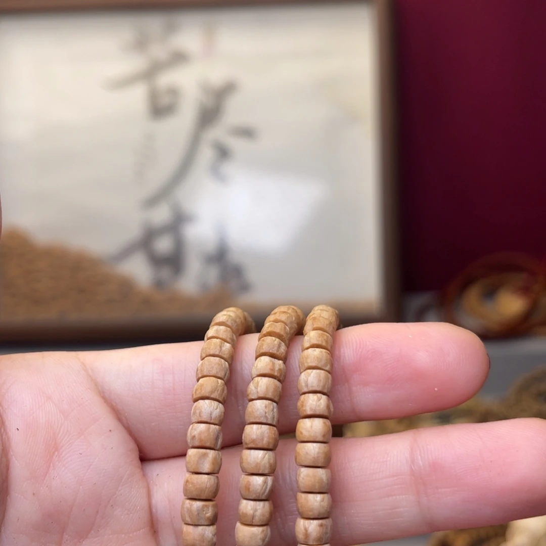 柏香籽/百香籽手串