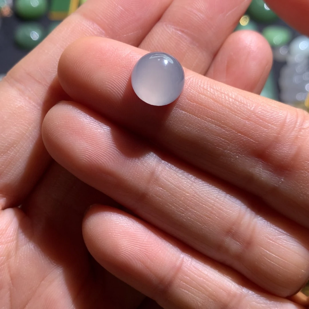 【闪购商品】和田玉珠宝半成品未镶嵌非*