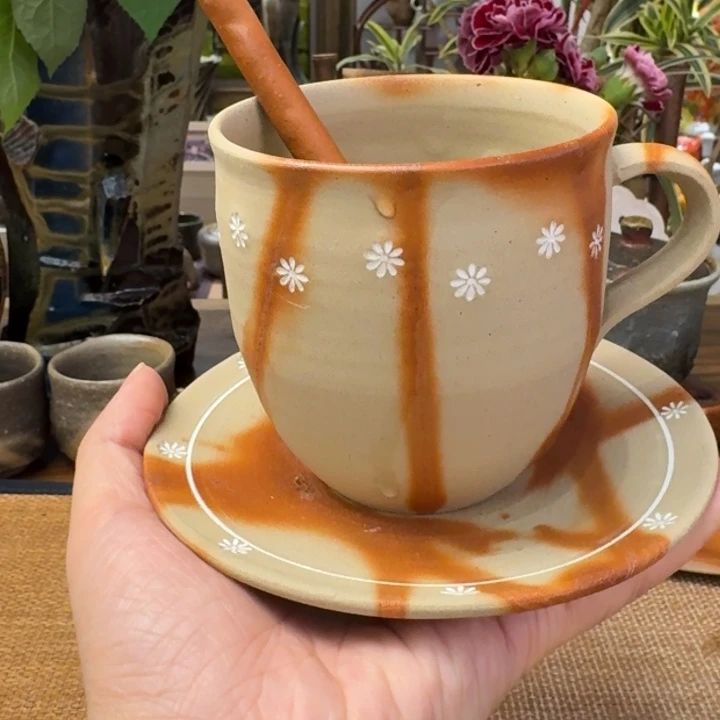 V****a难波和夫咖啡套福利一口价