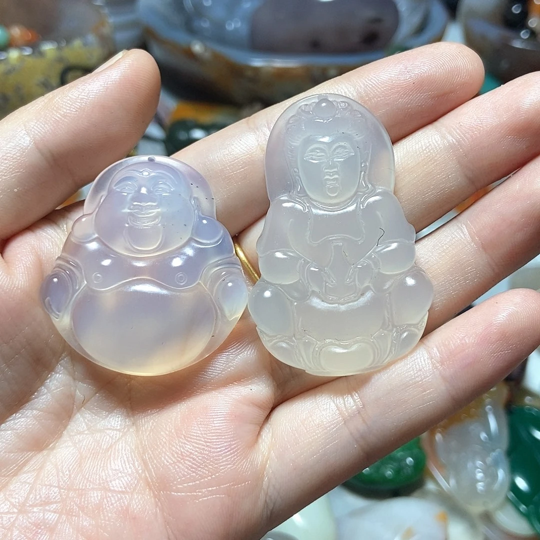 玛瑙/玉髓一未镶嵌