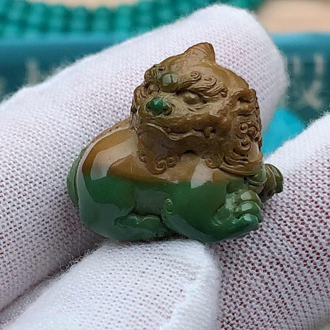 绿松石颈饰未镶嵌