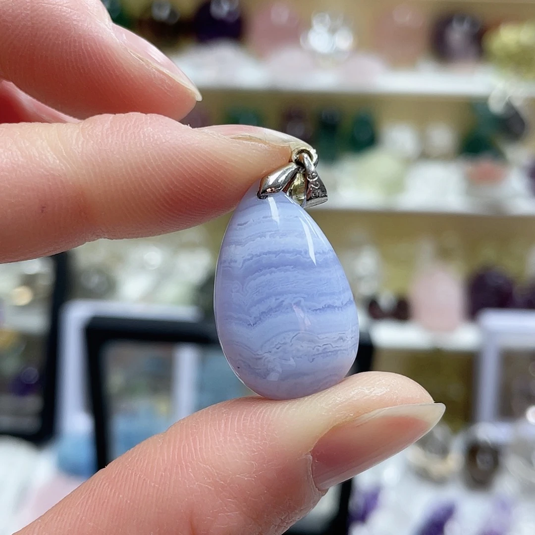 水晶珠宝半成品未镶嵌2156