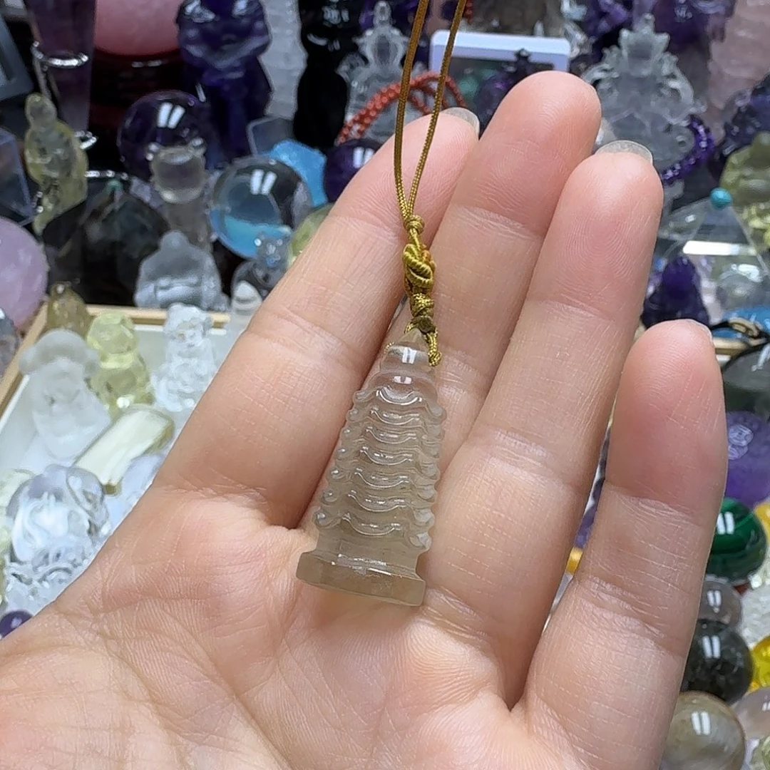未镶嵌摆件水晶摆件