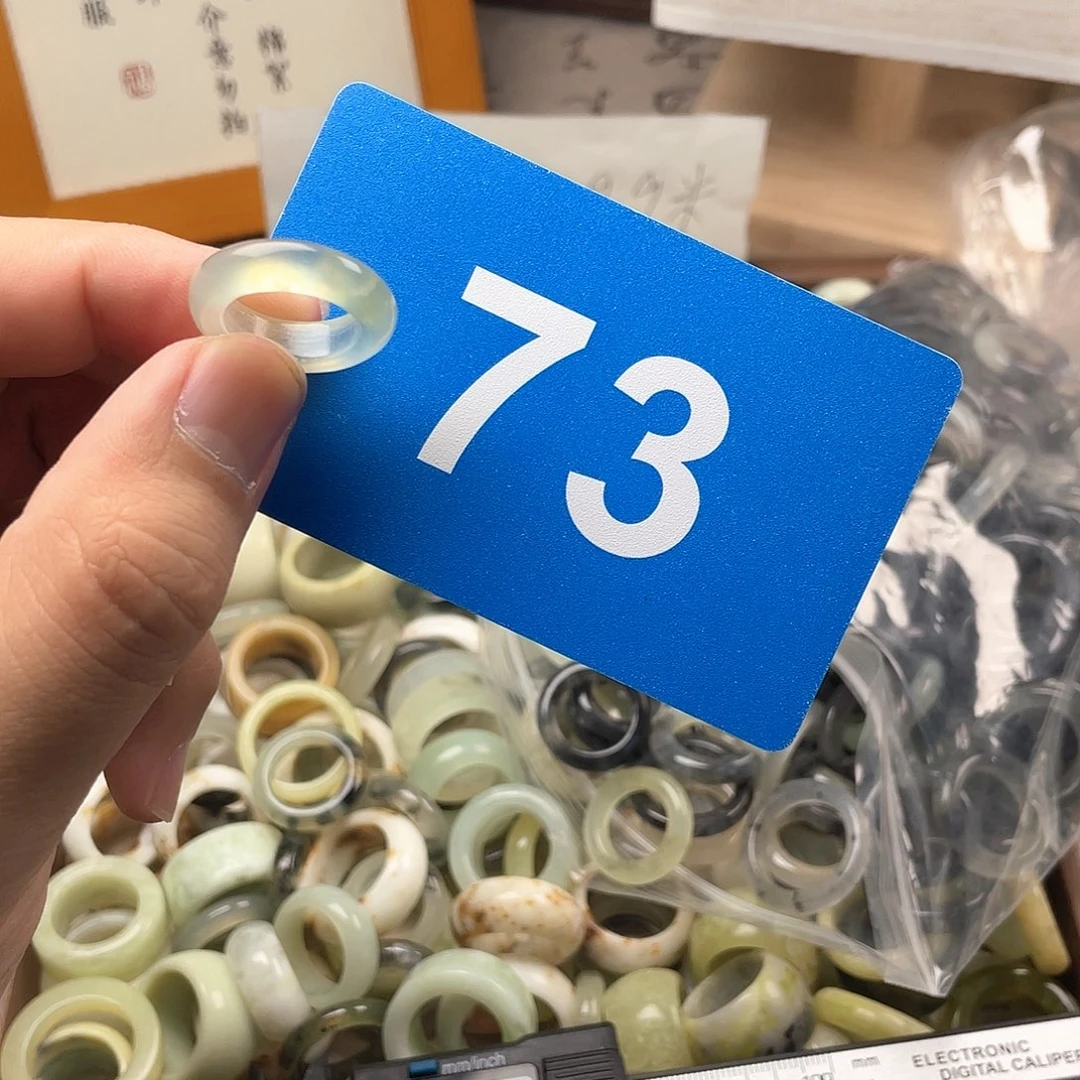 蛇纹石玉合金颈饰