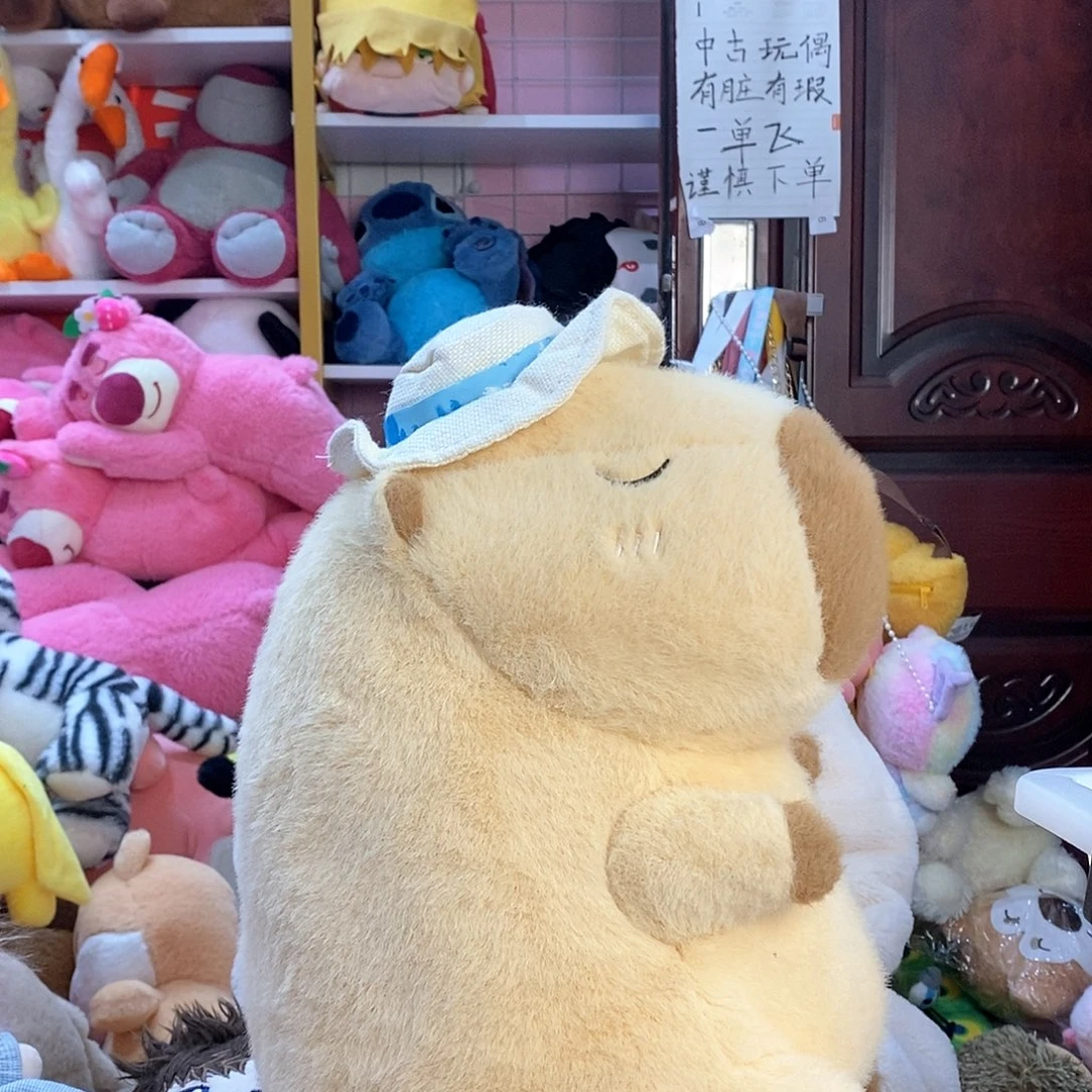 毛绒月****员毛绒玩具464