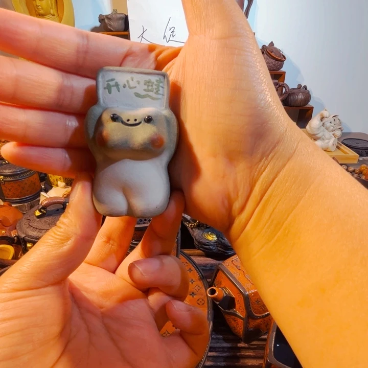 茶壶紫砂纯手工制作过程就是
