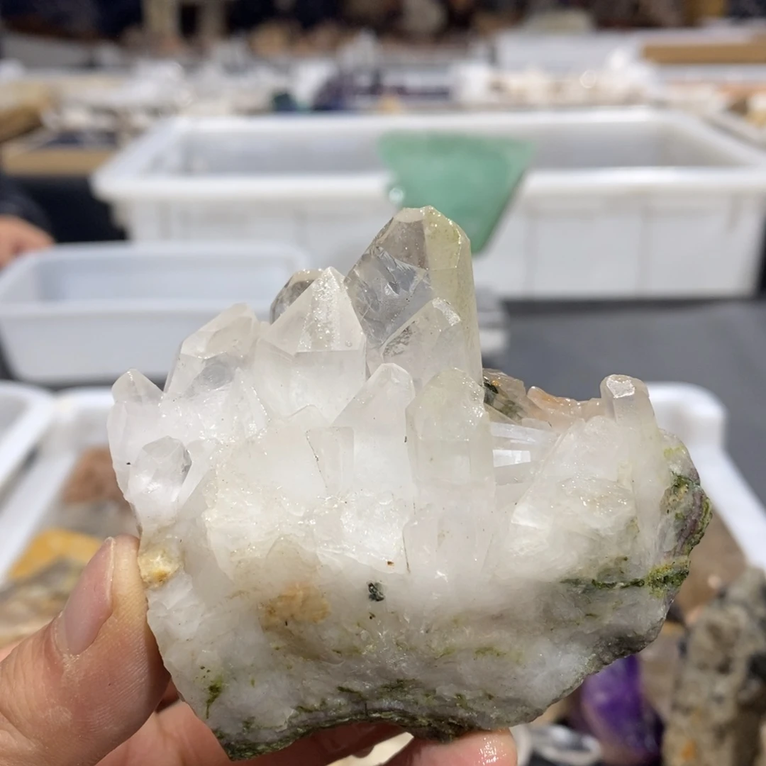 水晶水晶、水晶、水晶未镶嵌