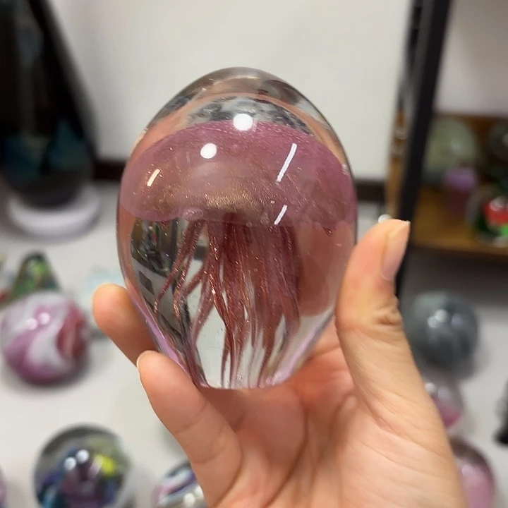 琉璃手工艺品微瑕