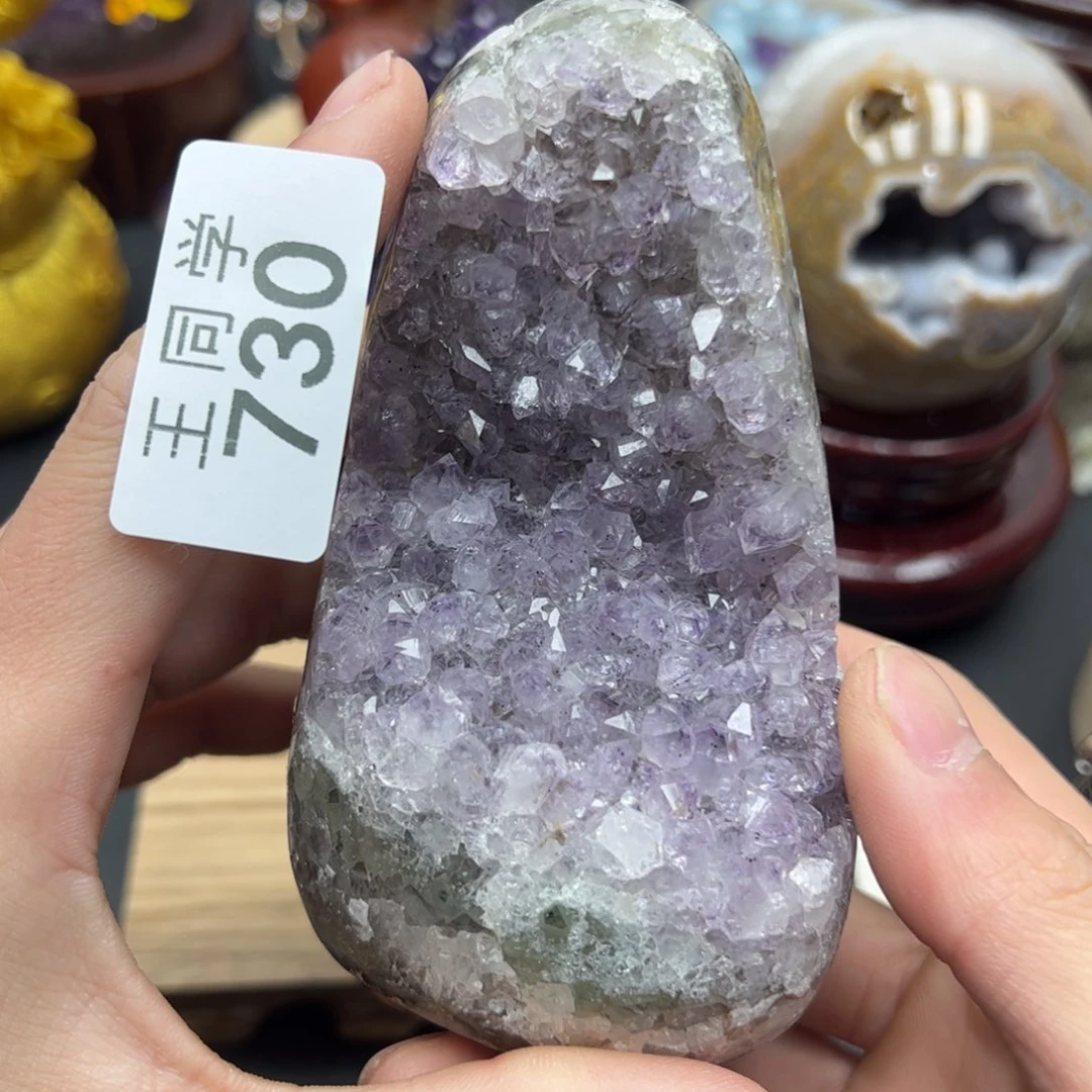 水晶水晶摆件未镶嵌730