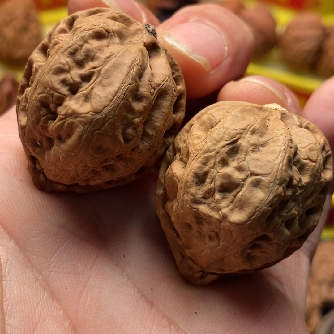 吊坠文玩核桃楸子35