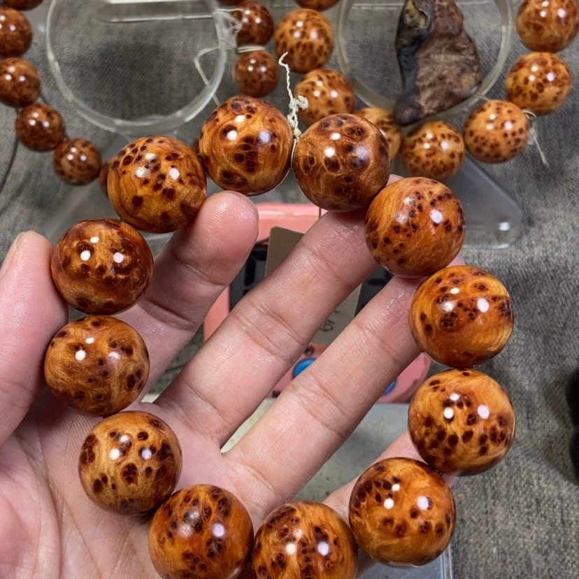 【闪购商品】柏木（崖柏）手串/手链用****4