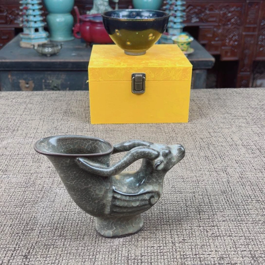 瓷片陶瓷艺术瓷器摆件