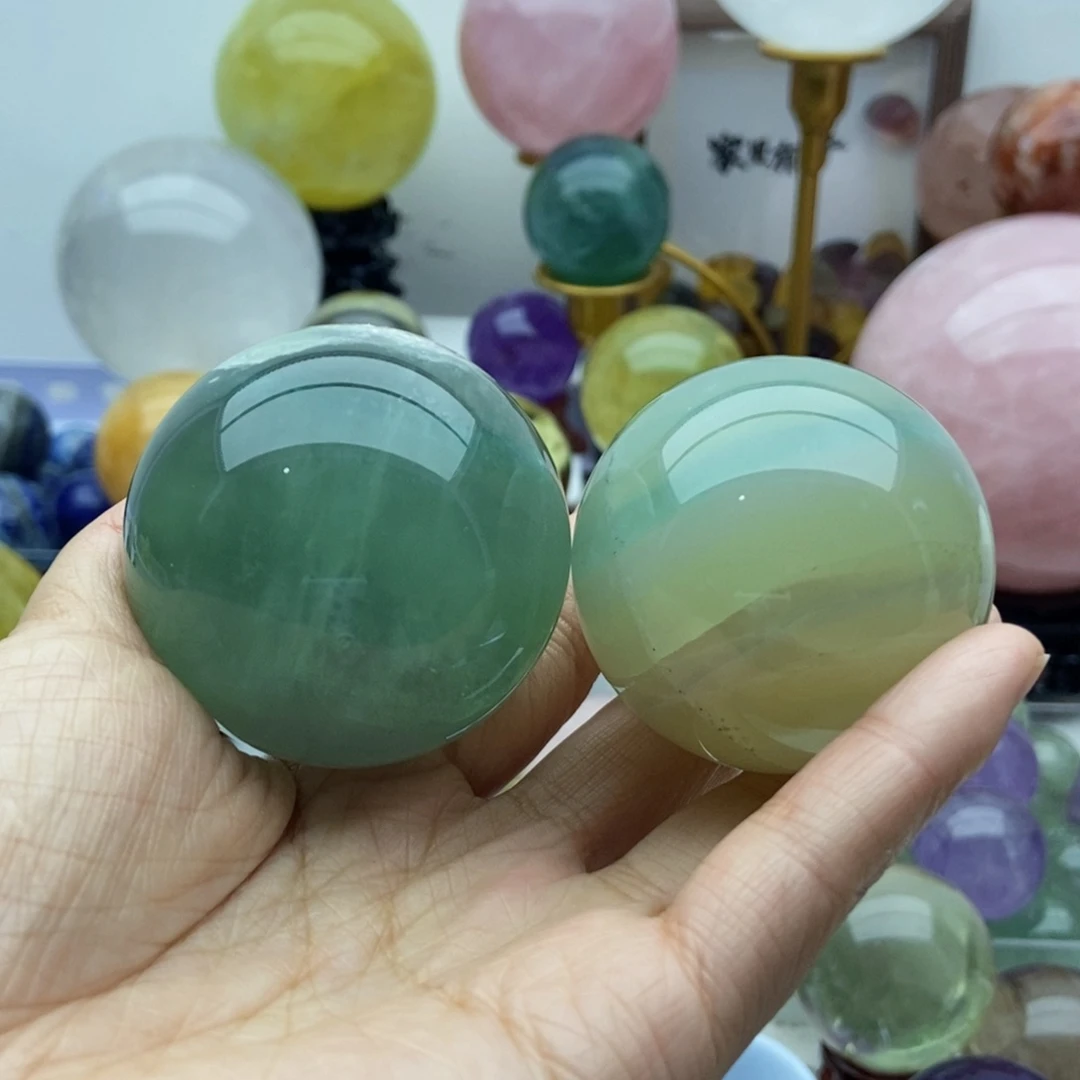 水晶珠宝半成品未镶嵌7号