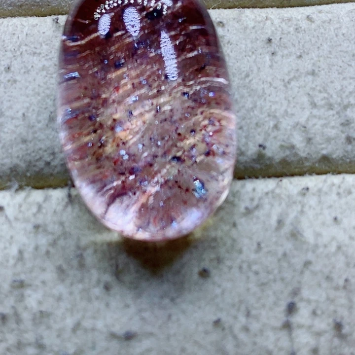 颈饰未镶嵌水晶包****水晶