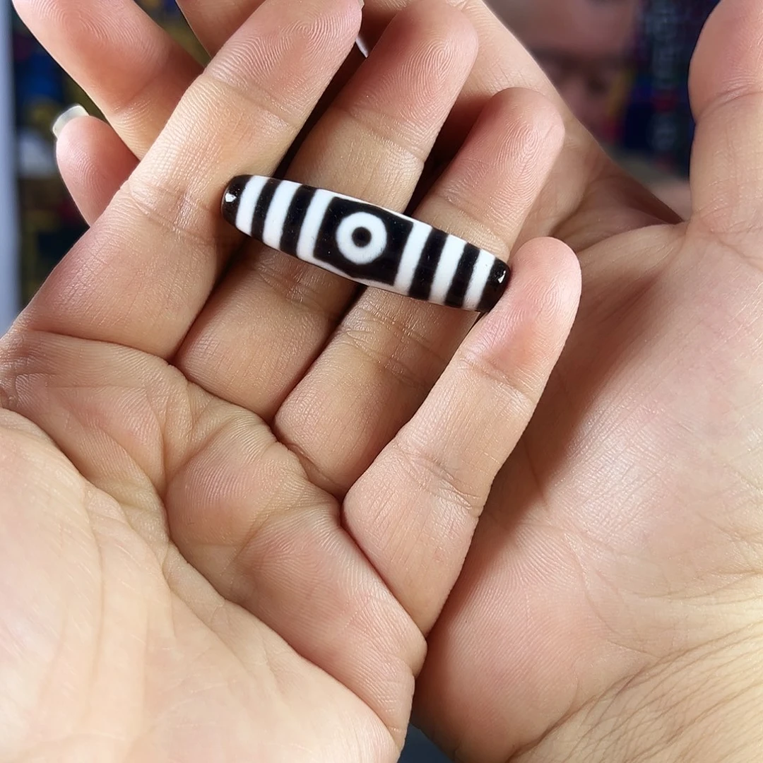 b***o玛瑙/玉髓合金颈饰～钟志明