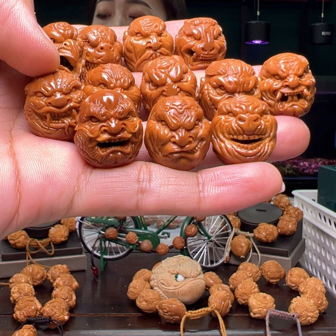 橄榄核手串/手链橄榄核