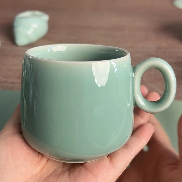 小米茶器云间青瓷