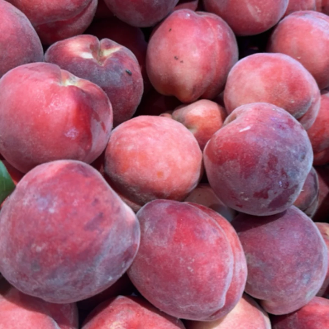 新鲜本地水蜜桃一斤桃子同城送福建省