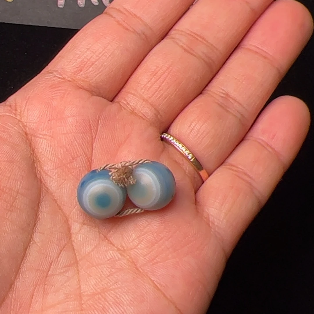 小***吖玛瑙/玉髓未镶嵌配饰