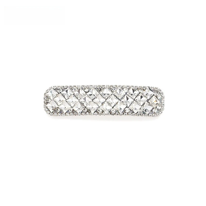 发饰女款精致轻奢发夹大鸭嘴夹