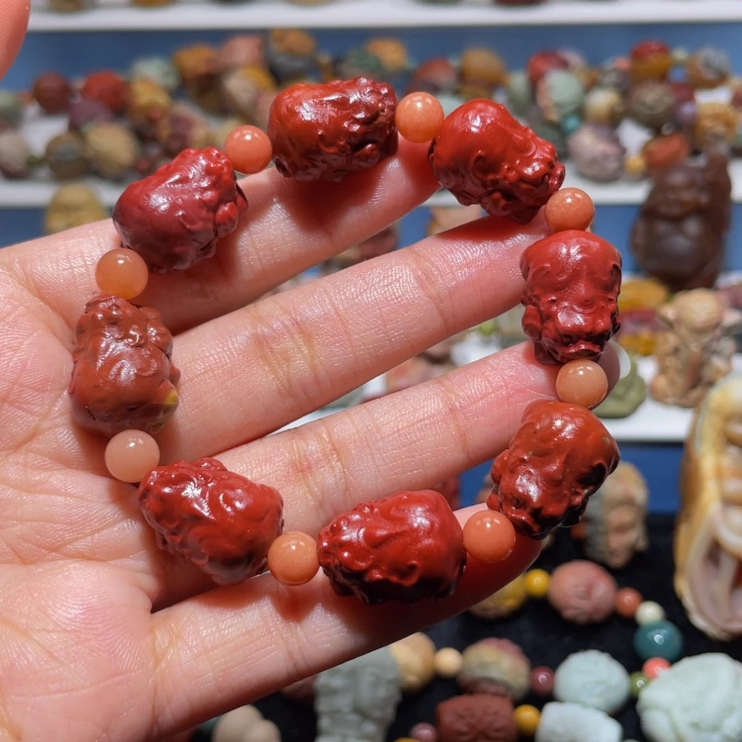 未镶嵌手链石英质玉