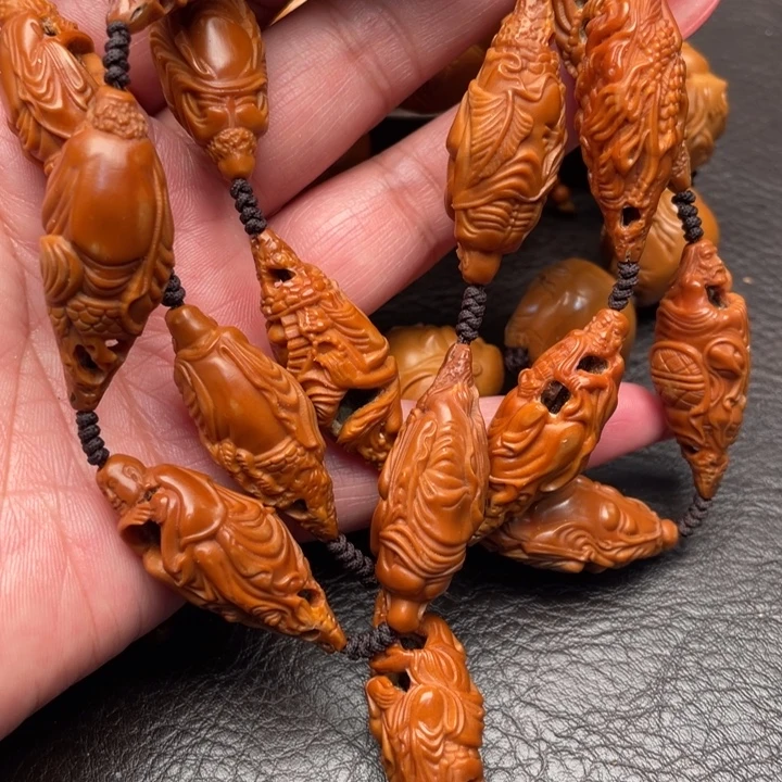 手串橄榄核橄榄核