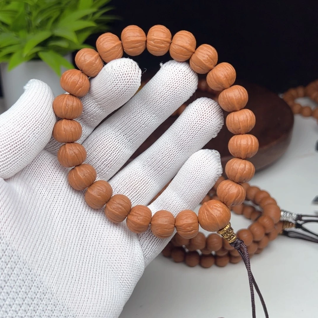 手串猴头核桃13小➕南瓜精卡三维同尺