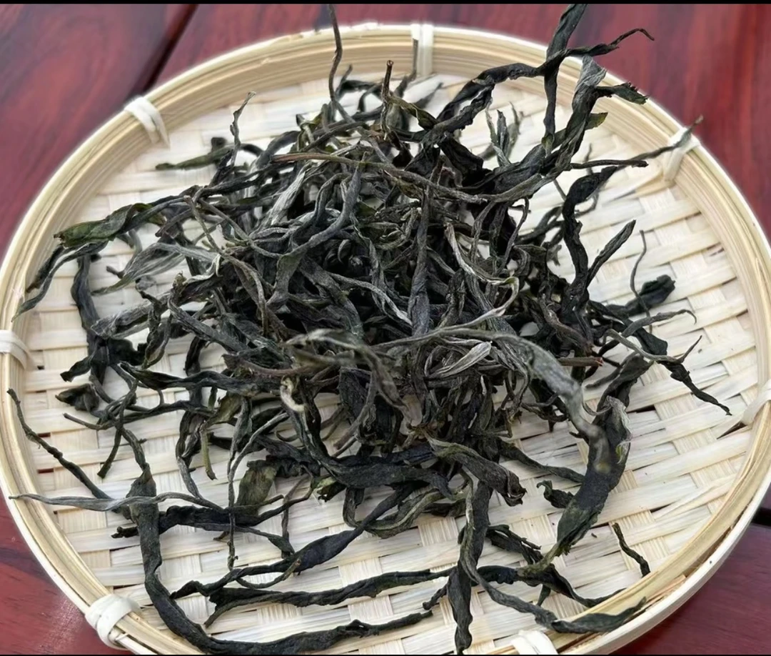 2025年头春头采  500年冰岛单株 普洱生茶 冰糖甜  回甘生津持久