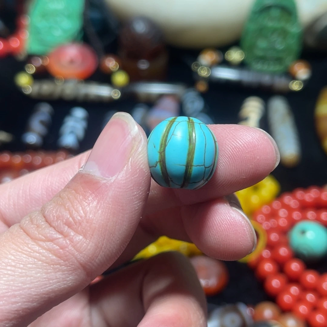 玛瑙/玉髓未镶嵌玛瑙单珠子