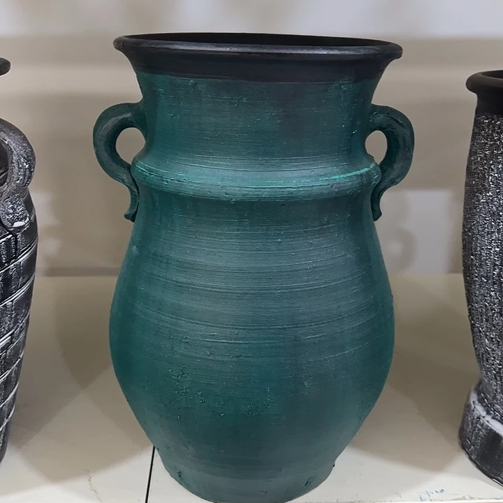 红陶19.8-1微瑕土陶