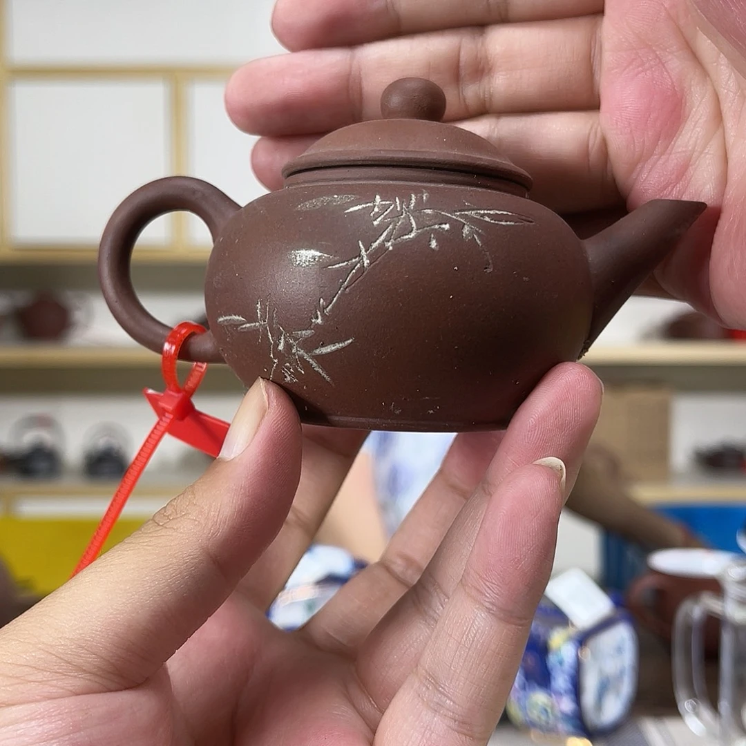 茶壶紫砂紫砂艺术