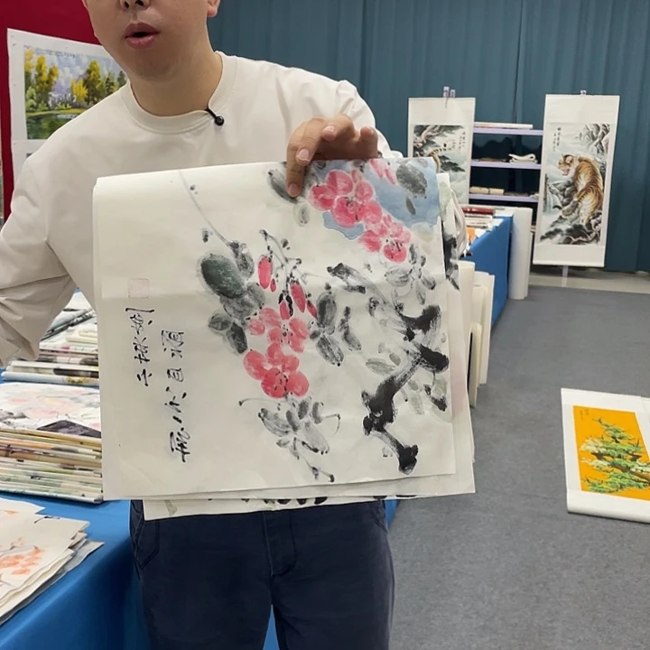 国画今天国画作品欣赏
