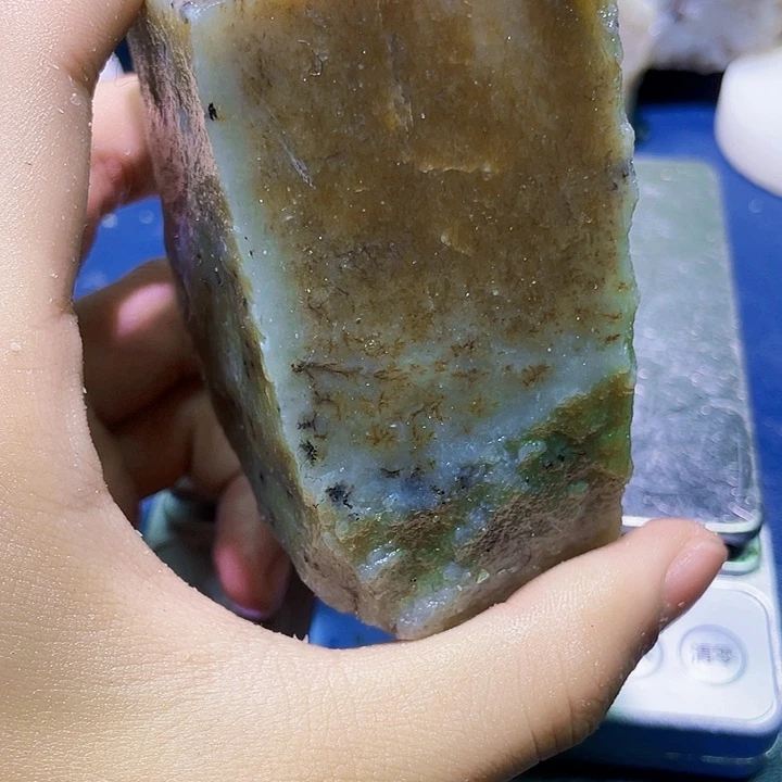 和田玉（糖玉）未镶嵌珠宝半成品
