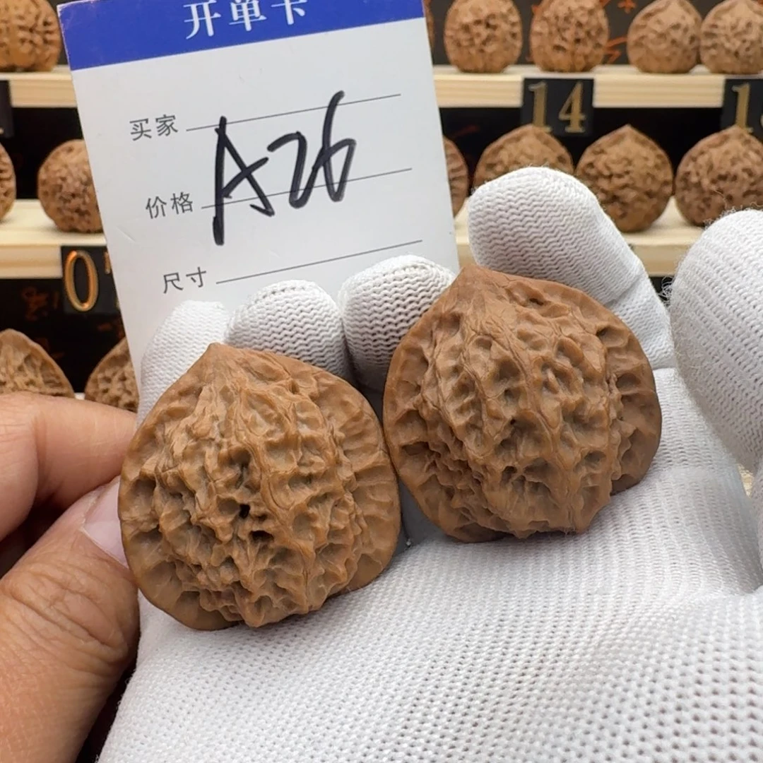 核桃手串/手链文玩核桃龙鳞