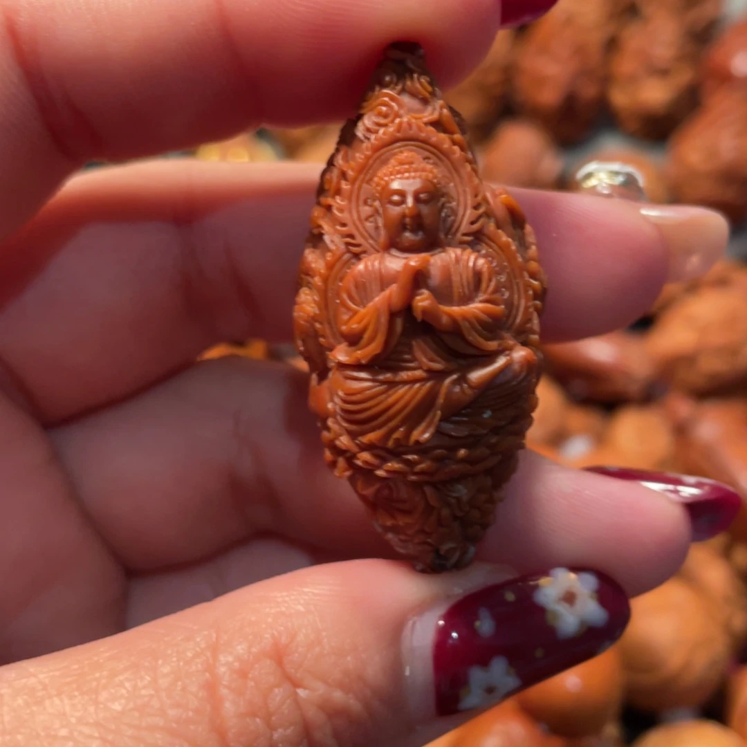 【闪购商品】手串/手链橄榄核五方如来