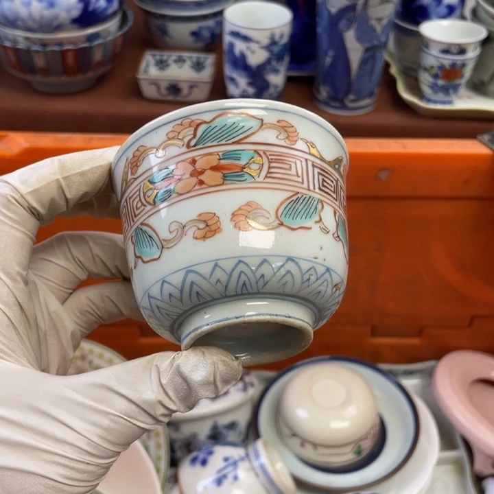 陶瓷器真美…开播了