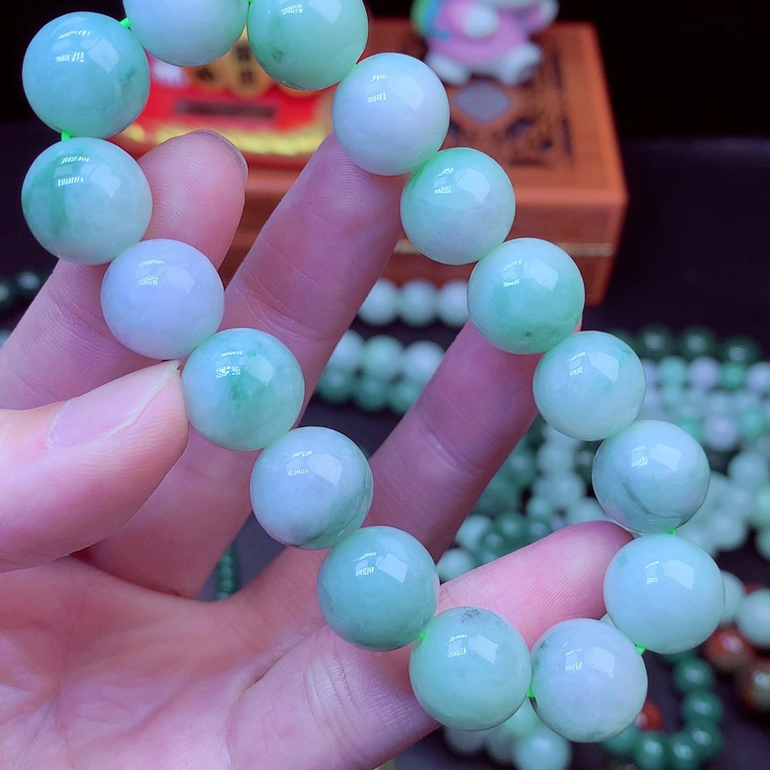 毛衣链未镶嵌翡翠