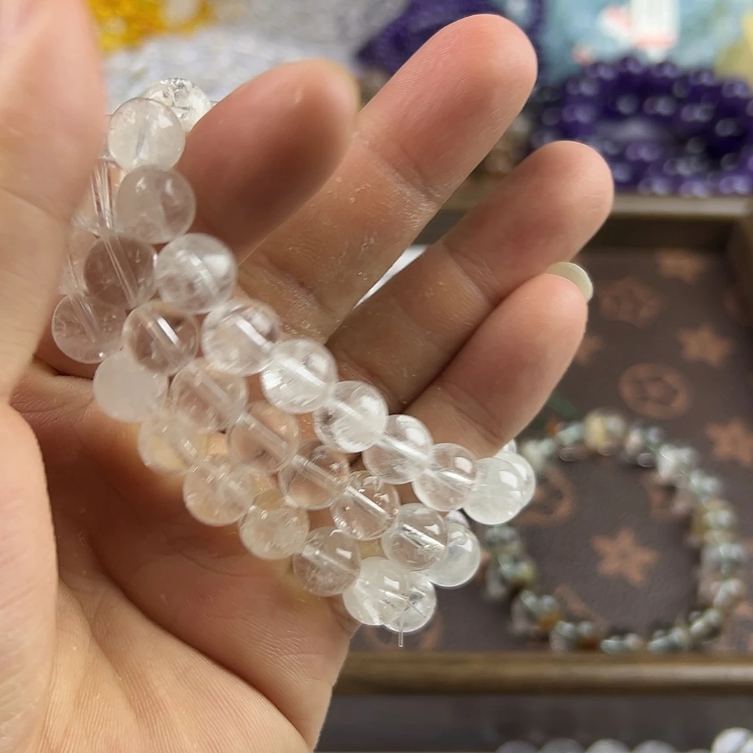 水晶未镶嵌水晶水晶