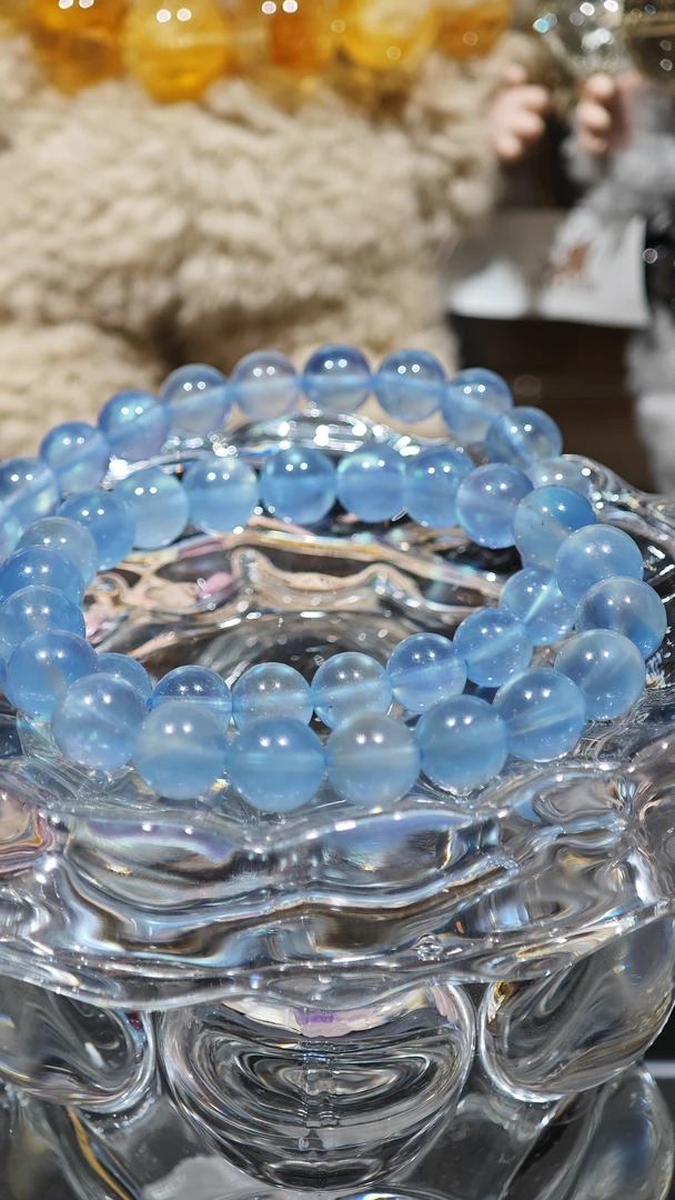 非金属羽毛手链 直播专属  默认微瑕 完美慎拍