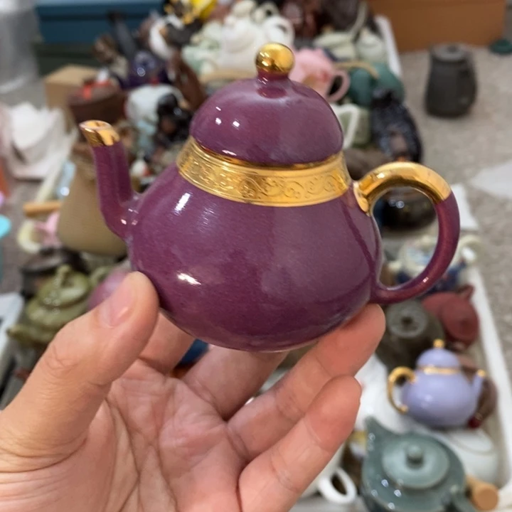 陶瓷艺术品及陶瓷制品壶带****人