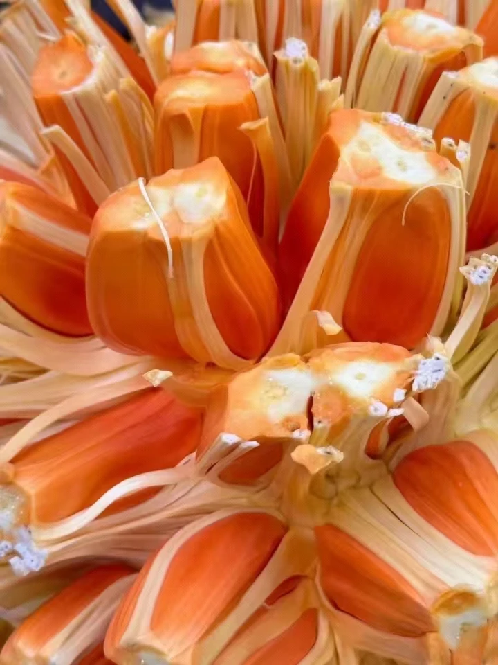 【坏果包赔】印尼红肉菠萝幂“生劈不售后”