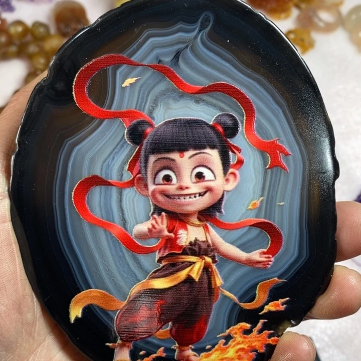 玛瑙/玉髓珠宝奇石未镶嵌