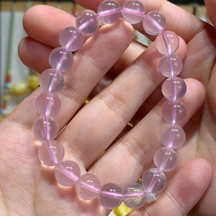 未镶嵌手链水晶特价9.5mm